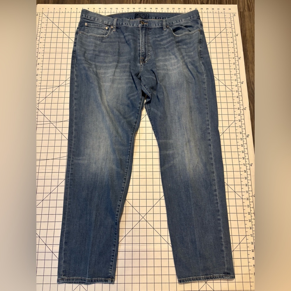 Lucky Brand Men’s Size 40/32 Blue 410 Straight Fit Jeans